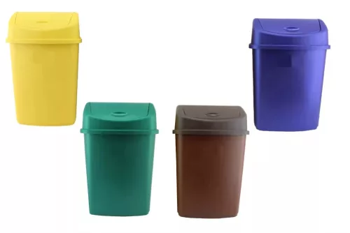 Billenős Szemetes 35 Literes Sterk (6/#)