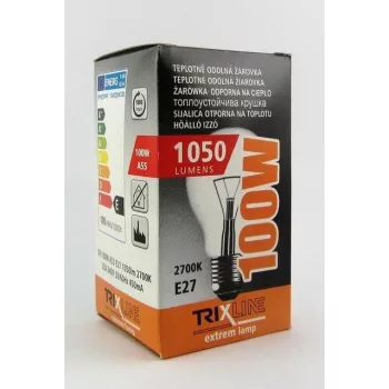 BC 100W E27 Trixline speciális fényforrás N