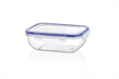 Tároló Doboz Szögletes Patentzár 2300ml K316 (6/#_600/rkl)