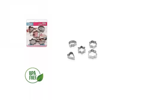 Sütiszaggató Fém 5 Darabos L-00156 (36/#)
